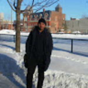 Meet your Posher, Farid